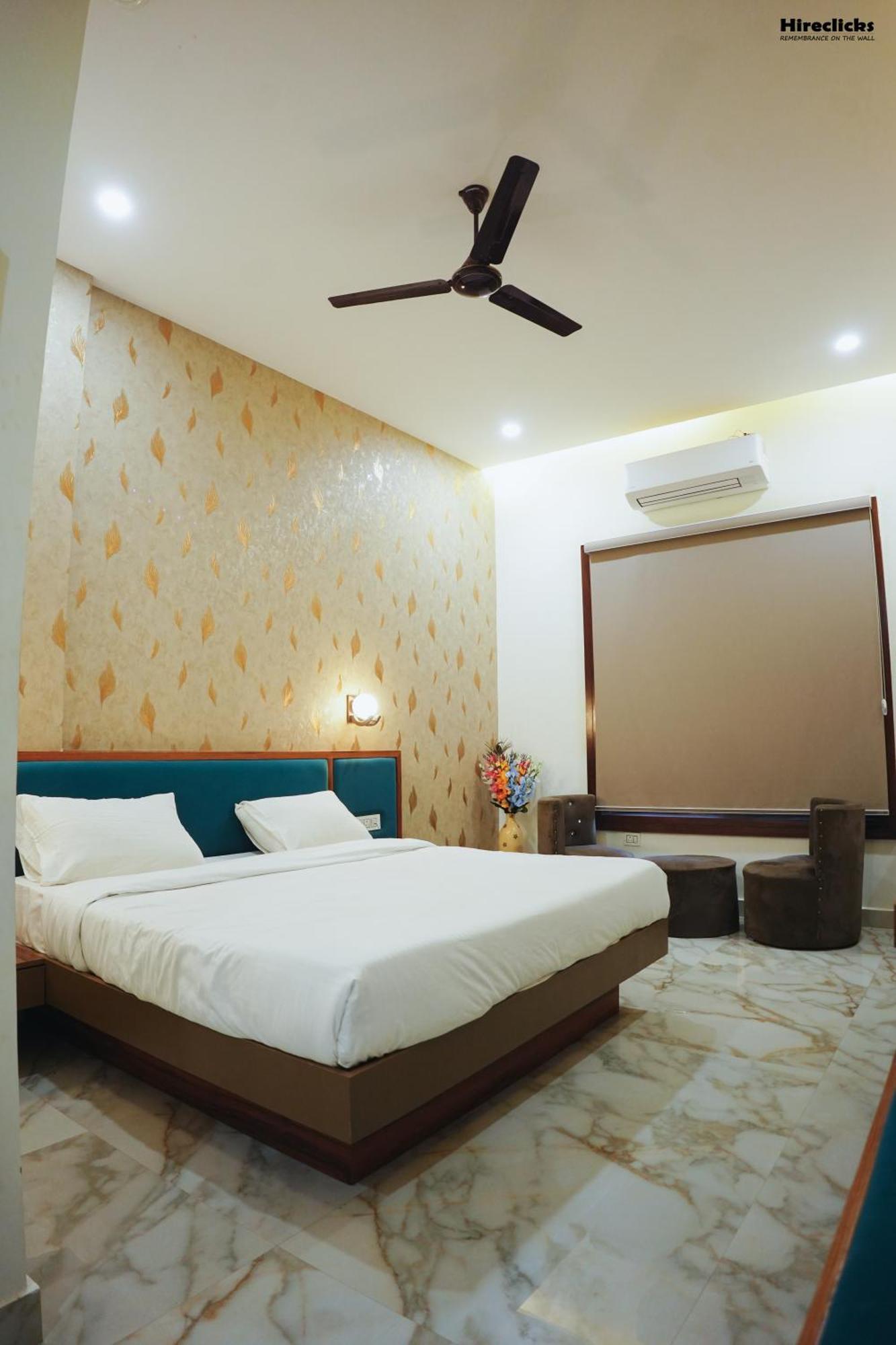 The Krati Resort & Convention Centre Bareli Zewnętrze zdjęcie
